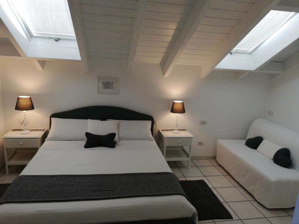 B&B Le Magnolie Gallarate Exterior foto