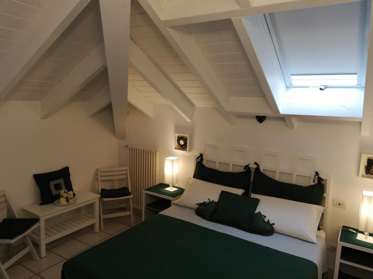 B&B Le Magnolie Gallarate Exterior foto