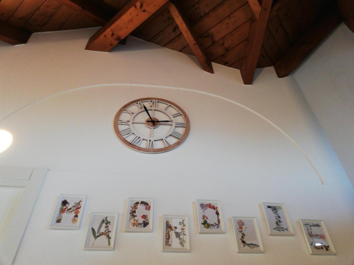 B&B Le Magnolie Gallarate Exterior foto