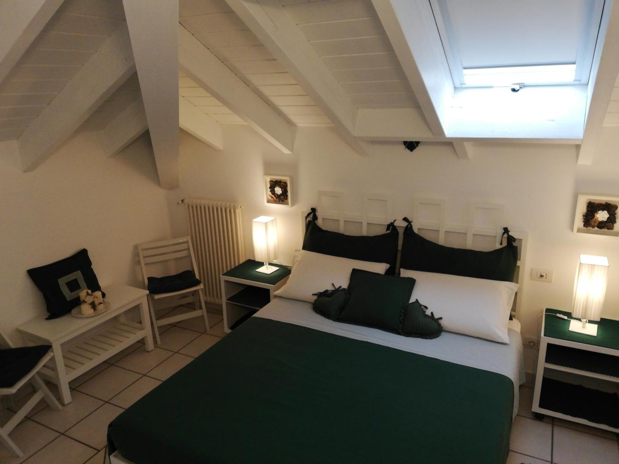 B&B Le Magnolie Gallarate Zimmer foto