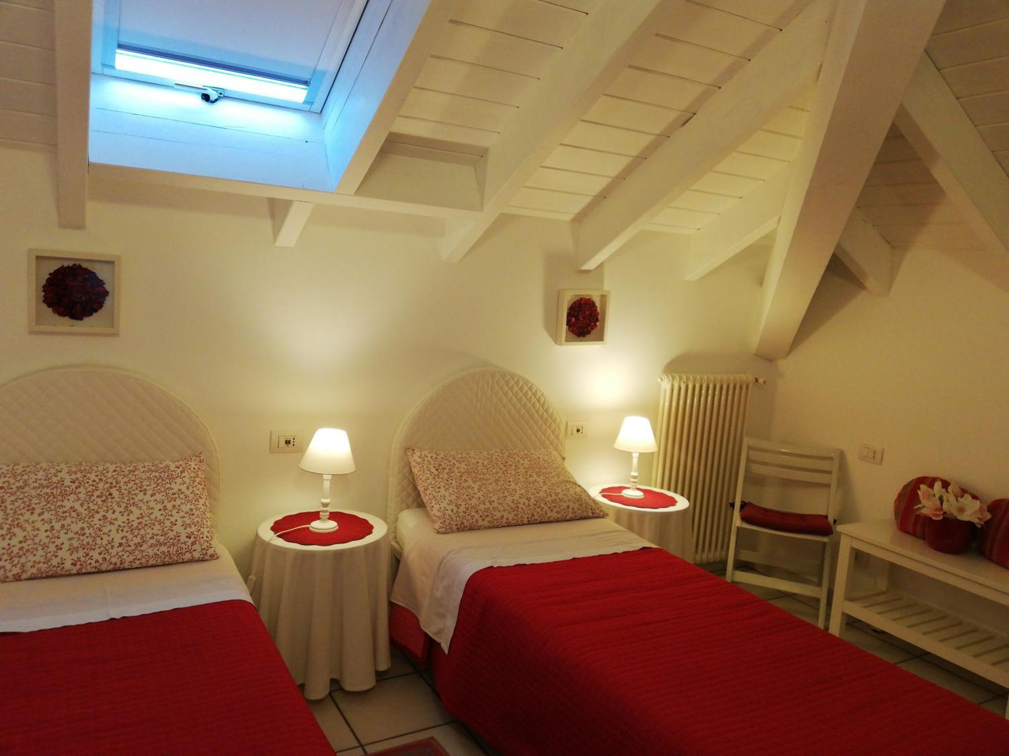 B&B Le Magnolie Gallarate Zimmer foto