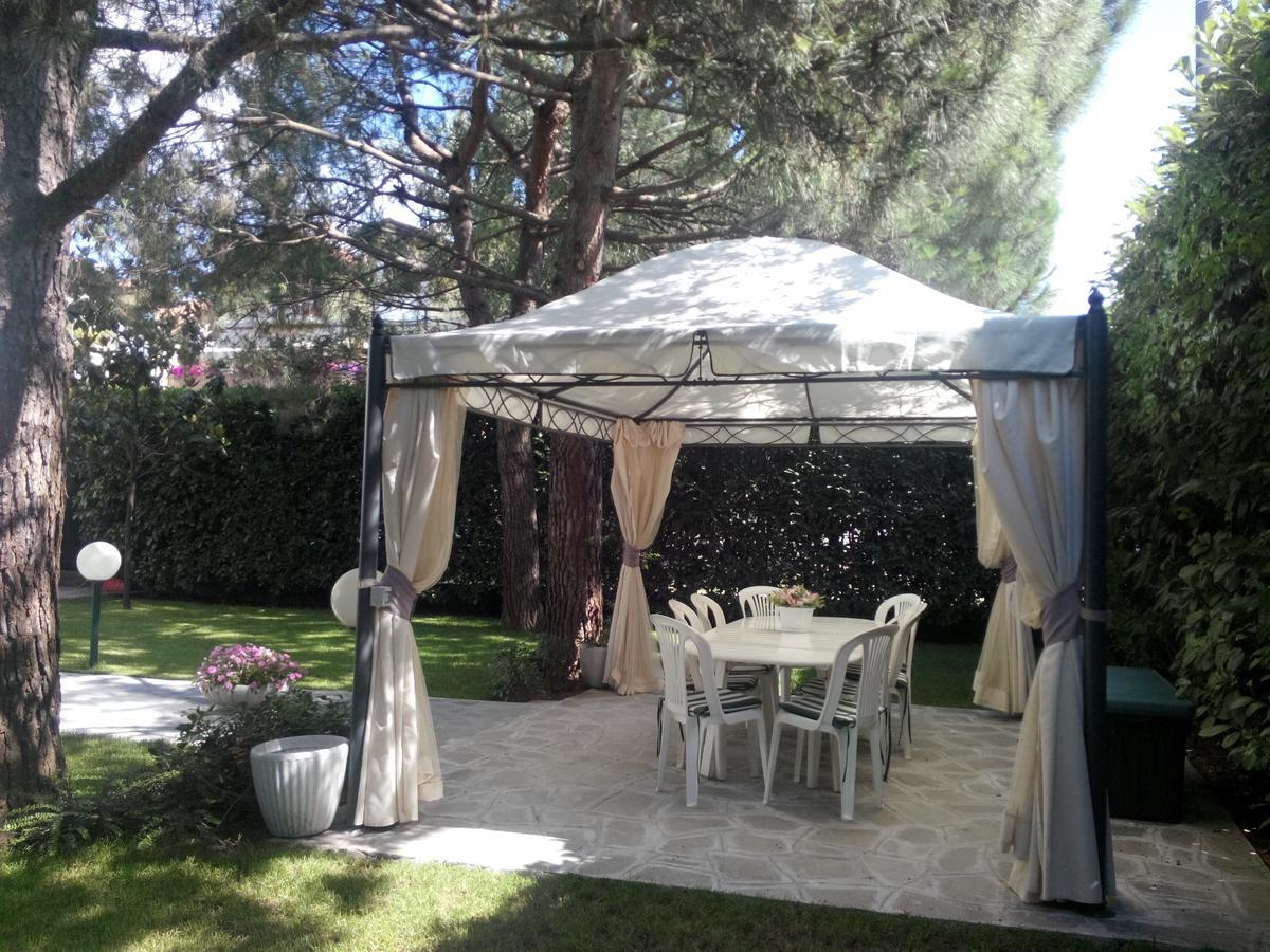 B&B Le Magnolie Gallarate Exterior foto
