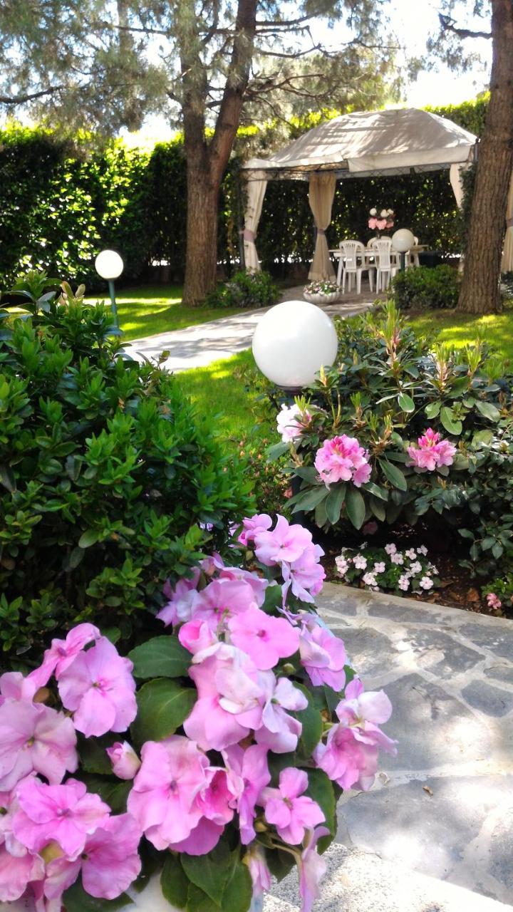 B&B Le Magnolie Gallarate Exterior foto