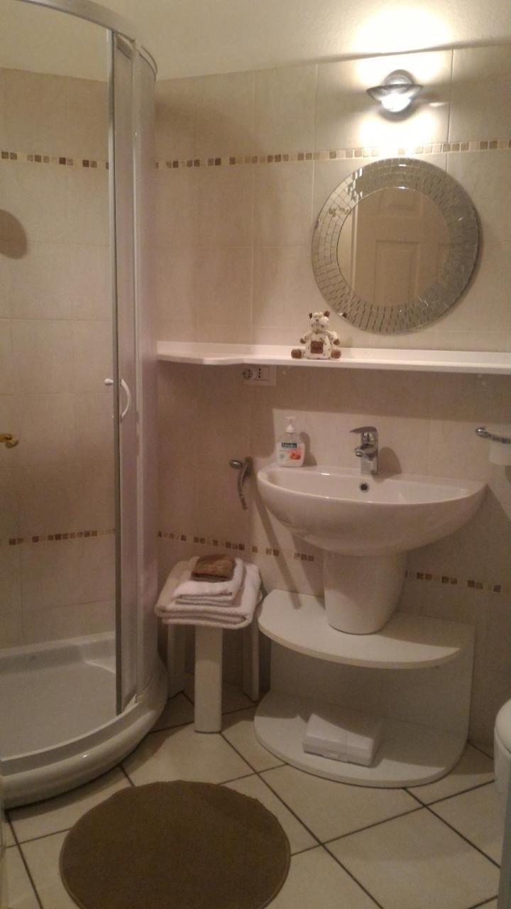 B&B Le Magnolie Gallarate Exterior foto