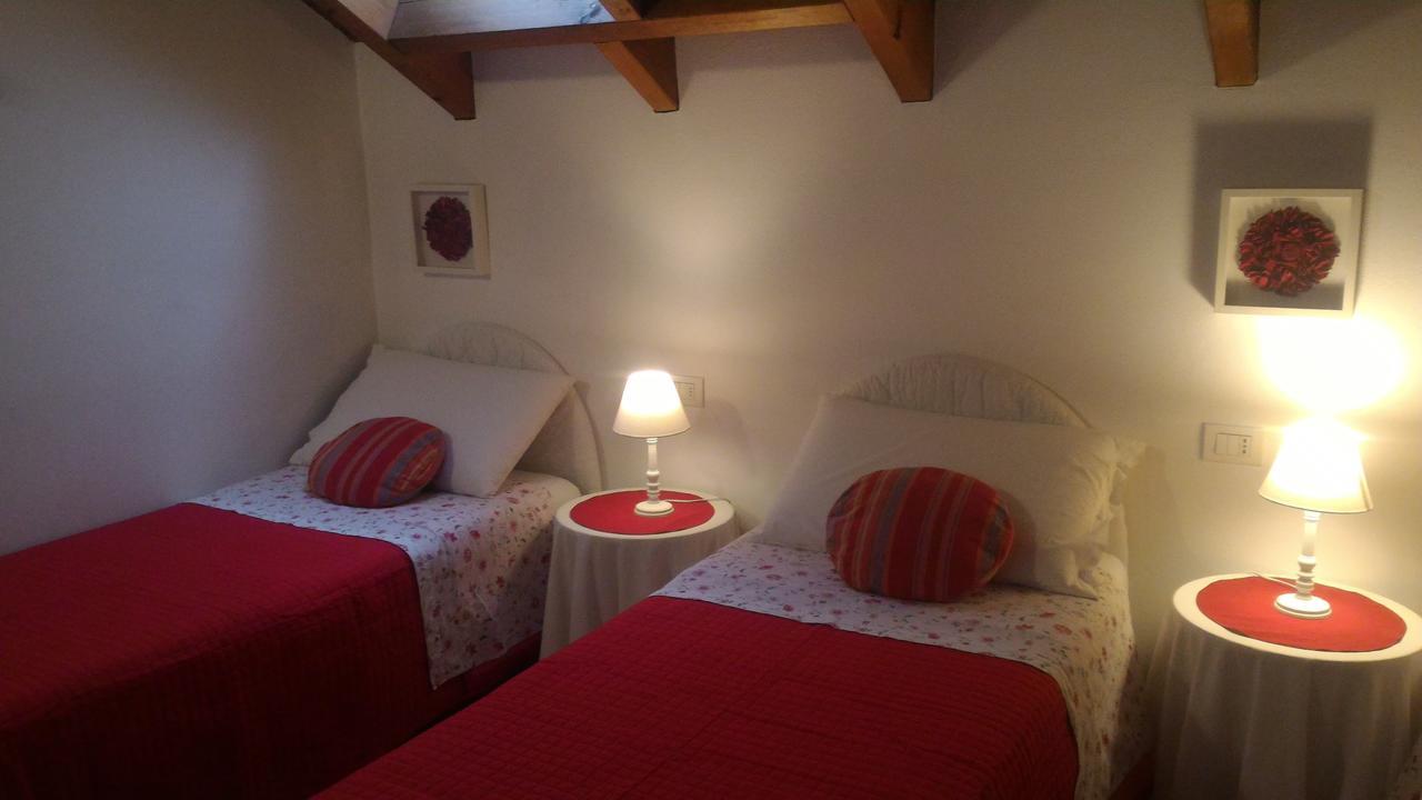 B&B Le Magnolie Gallarate Exterior foto