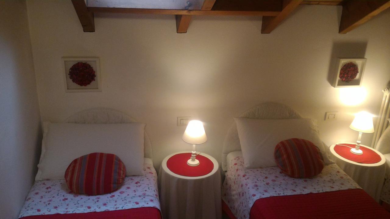 B&B Le Magnolie Gallarate Exterior foto